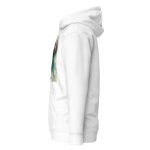 Florida Mangrove Abstract Hoodie | Florida Pride - Image 3