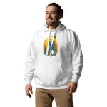 Golden Bear Vintage Hoodie | California Pride - Image 8