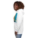 Golden Gate Bold Pop Art Hoodie | California Pride - Image 20