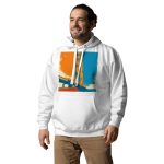 Golden Gate Bold Pop Art Hoodie | California Pride - Image 6
