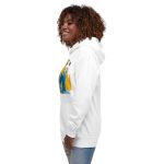 Golden Bear Street Art Hoodie | California Pride - Image 9