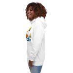 California Poppy Field Hoodie | California Pride - Image 24