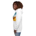 Golden Hills Desert View Hoodie | California Pride - Image 22