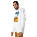 Golden Hills Desert View Hoodie | California Pride - Image 6