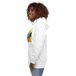 Ocean Wave Sun Hoodie | California Pride - Image 11
