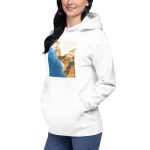 Sierra Nevada Aerial Hoodie | California Pride - Image 9