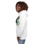 Florida Mangrove Abstract Hoodie | Florida Pride - Image 7