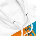 Golden Gate Bold Pop Art Hoodie | California Pride - Image 27