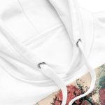 Florida Mangrove Abstract Hoodie | Florida Pride - Image 15