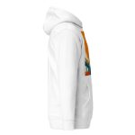 Golden Gate Bold Pop Art Hoodie | California Pride - Image 4