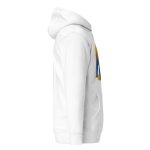 Golden Bear Sun Circle Hoodie | California Pride - Image 4