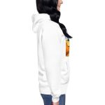 Golden Hills Desert View Hoodie | California Pride - Image 19