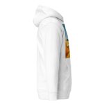 Golden Hills Desert View Hoodie | California Pride - Image 4