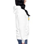 Pacific Waves Abstract Hoodie | California Pride - Image 12
