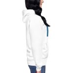 Sierra Nevada Aerial Hoodie | California Pride - Image 12
