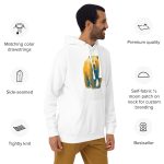 Golden Bear Vintage Hoodie | California Pride - Image 23