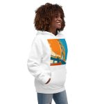 Golden Gate Bold Pop Art Hoodie | California Pride - Image 21