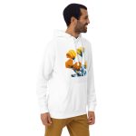 California Poppy Field Hoodie | California Pride - Image 7