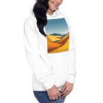 Golden Hills Desert View Hoodie | California Pride - Image 18