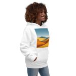 Golden Hills Desert View Hoodie | California Pride - Image 23