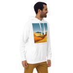 Golden Hills Desert View Hoodie | California Pride - Image 7