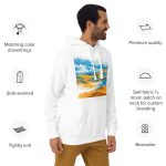 Golden Hills Big Sky Hoodie | California Pride - Image 30