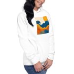Pacific Wave Curl Hoodie | California Pride - Image 9