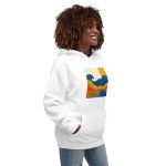 Pacific Wave Curl Hoodie | California Pride - Image 16