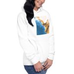 Sierra Nevada Aerial Hoodie | California Pride - Image 11