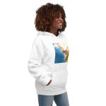 Sierra Nevada Aerial Hoodie | California Pride - Image 18