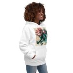 Florida Mangrove Abstract Hoodie | Florida Pride - Image 8