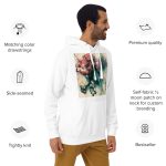 Florida Mangrove Abstract Hoodie | Florida Pride - Image 16