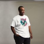 Sea Turtle Coral Splash T-Shirt | Florida Pride - Image 14