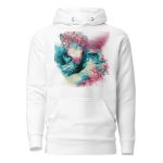 Sea Turtle Coral Splash Hoodie | Florida Pride