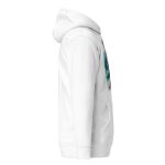 Sea Turtle Coral Splash Hoodie | Florida Pride - Image 4