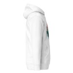 Miami Skyline Reflection Hoodie | Florida Pride - Image 4