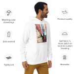 Everglades Mangrove Aerial Hoodie | Florida Pride - Image 14