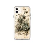 Succulent Cluster iPhone Case | Nature Art - Image 6