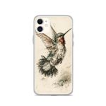 Hummingbird iPhone Case | Nature Art - Image 6