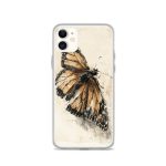 Monarch Butterfly iPhone Case | Nature Art - Image 6