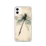Dragonfly iPhone Case | Nature Art - Image 6