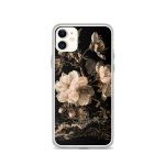 Dark Cherry Blossom iPhone Case | Nature Art - Image 6