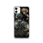 Dark Succulent Cluster iPhone Case | Nature Art - Image 6