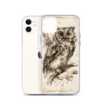 Barn Owl iPhone Case | Nature Art - Image 5