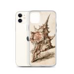 Conch Shell iPhone Case | Nature Art - Image 5