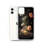 Dark Wildflower iPhone Case | Nature Art - Image 5