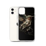 Dark Hummingbird iPhone Case | Nature Art - Image 5