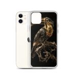 Dark Toucan iPhone Case | Nature Art - Image 5