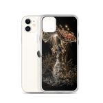 Dark Fly Agaric Mushroom iPhone Case | Nature Art - Image 5