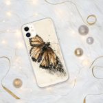 Monarch Butterfly iPhone Case | Nature Art - Image 65